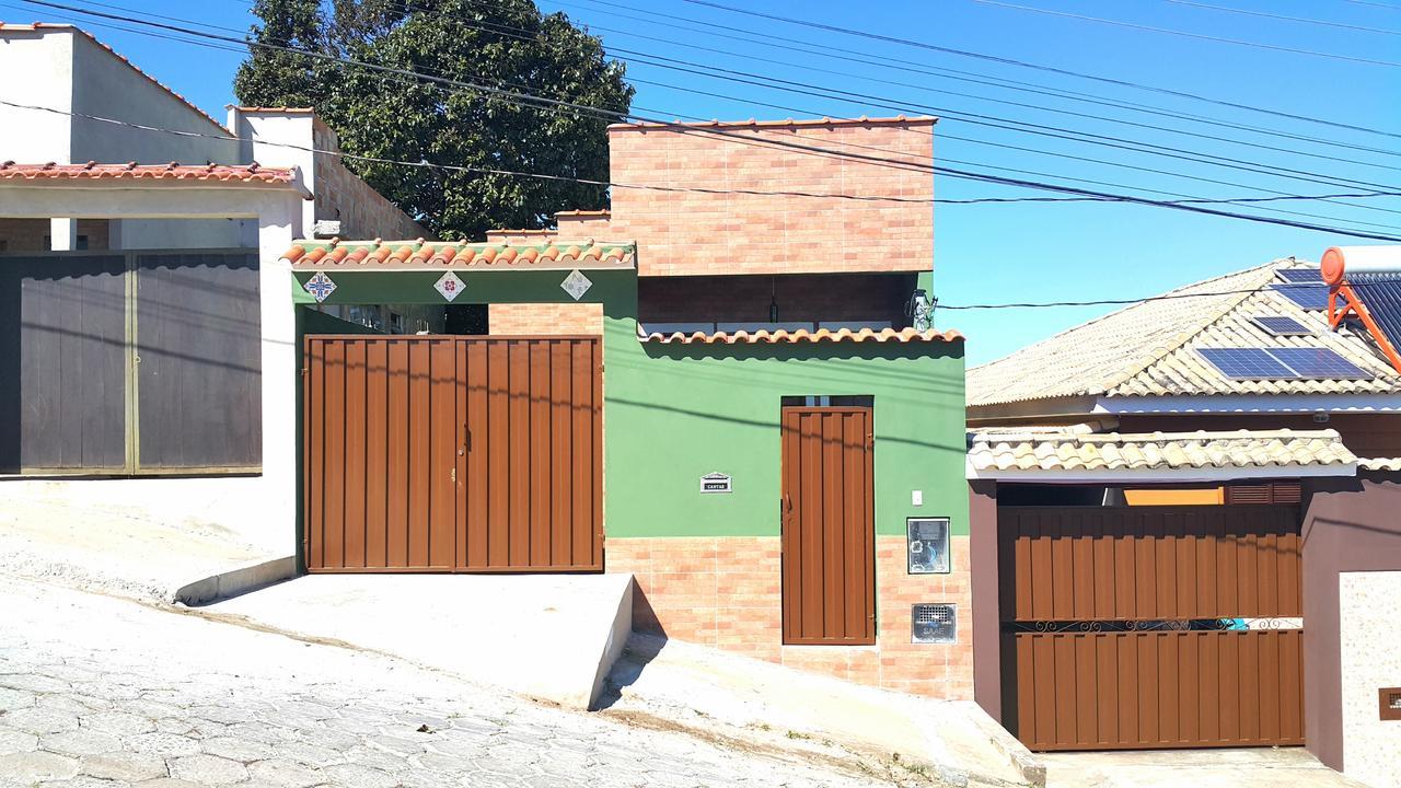 Aconchegante Casa Vila Sao Lourenco  Exterior foto